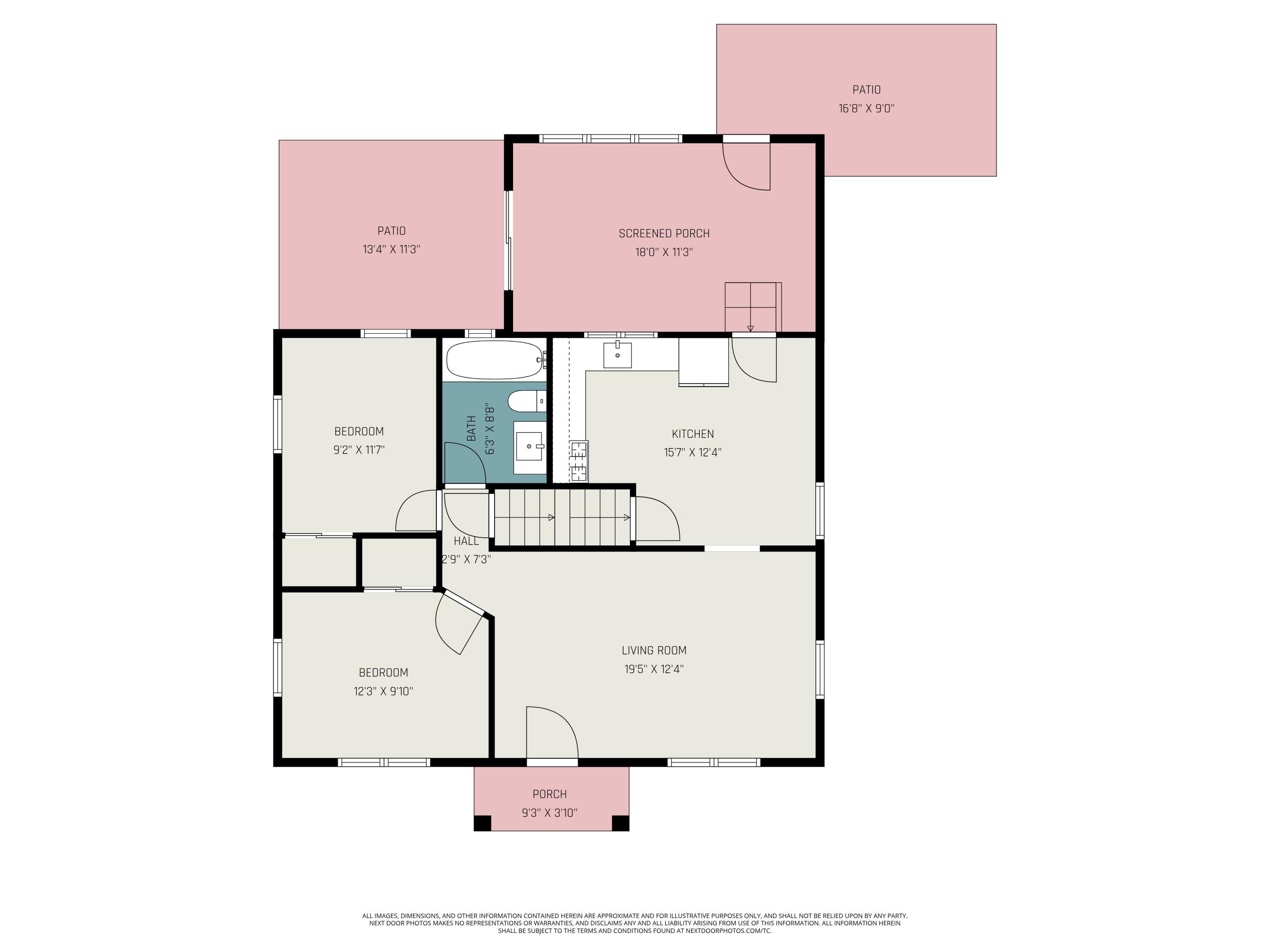 706 N Front Street, Dowagiac