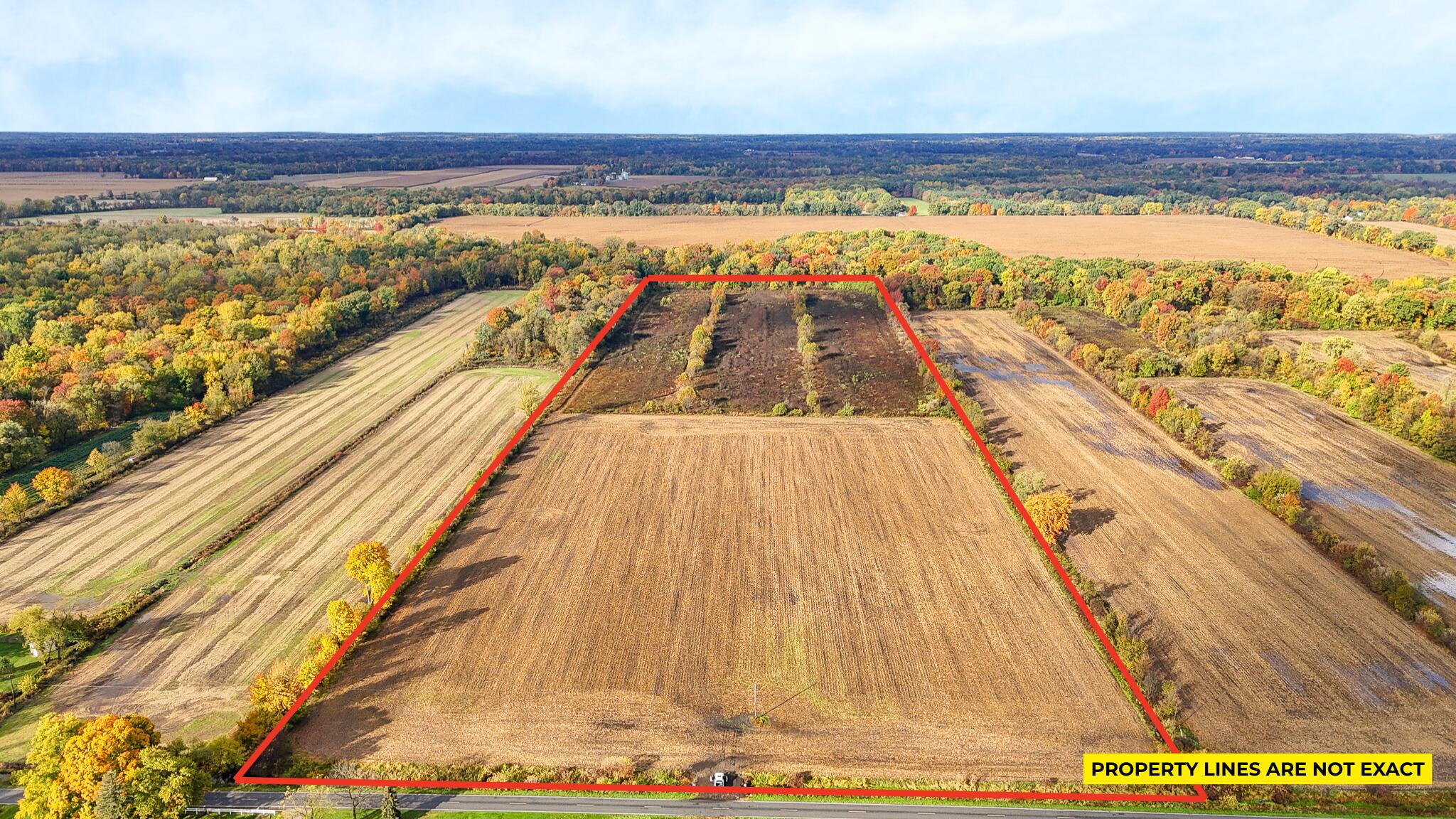 VL West Twin Lakes Road, Dowagiac