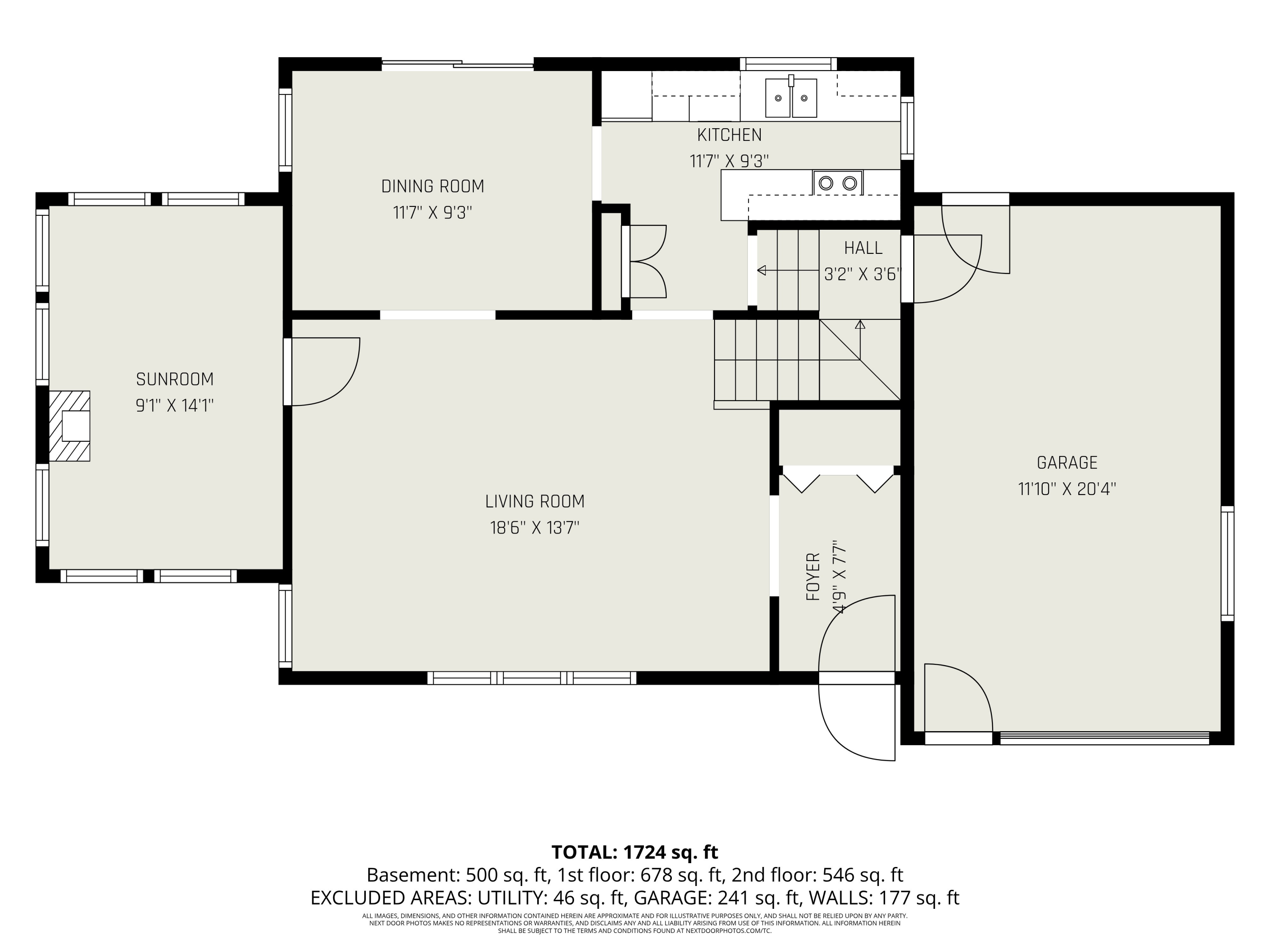 1227 Reycraft Drive