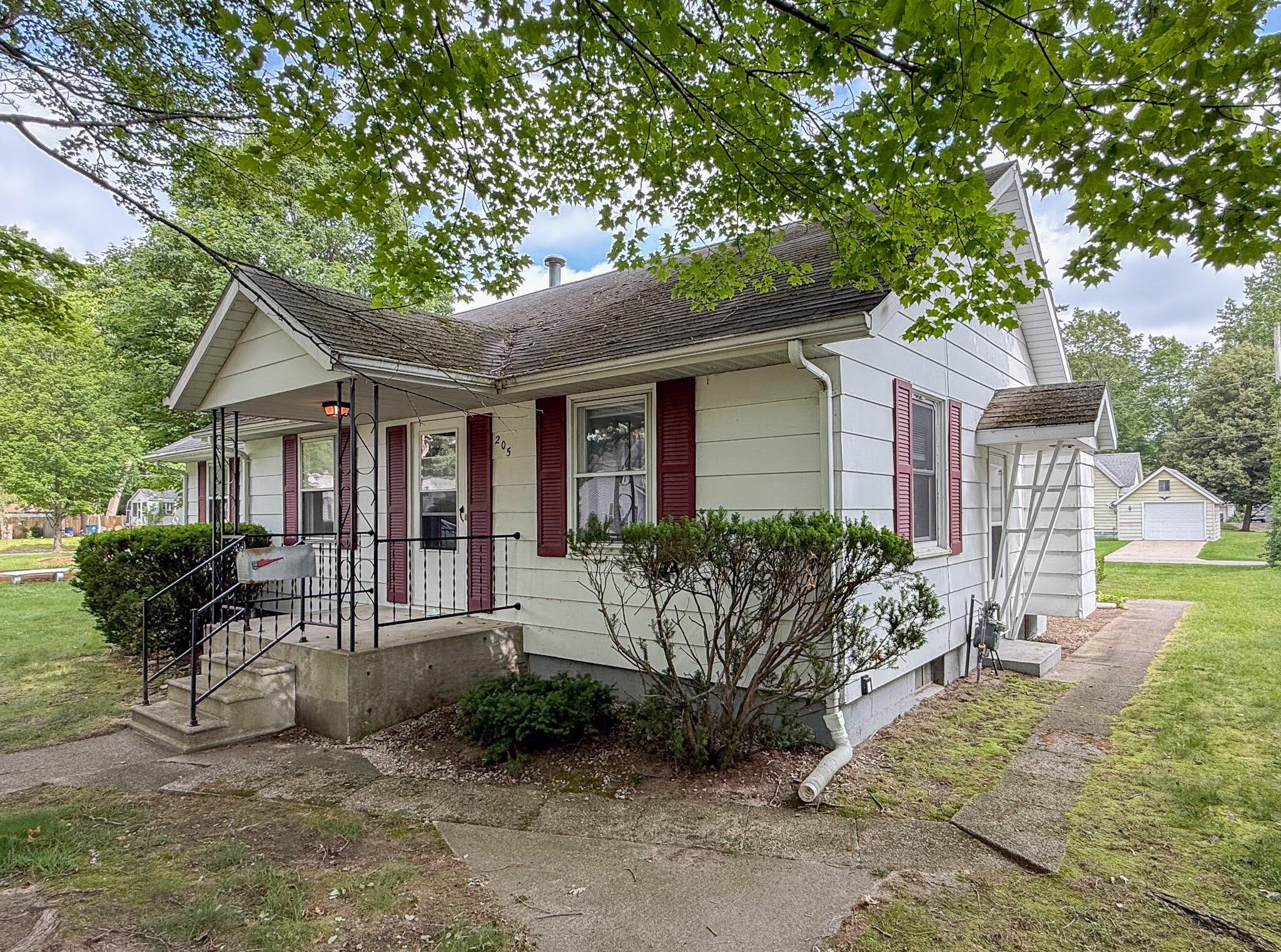 205 Haines Street