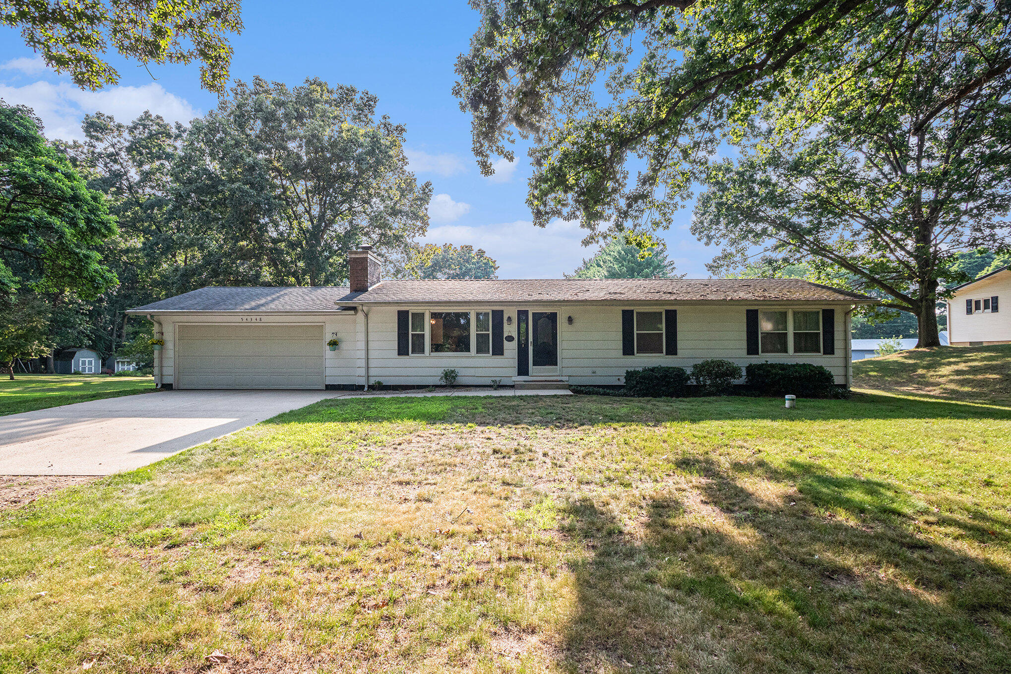 54348 Twin Lakes Road