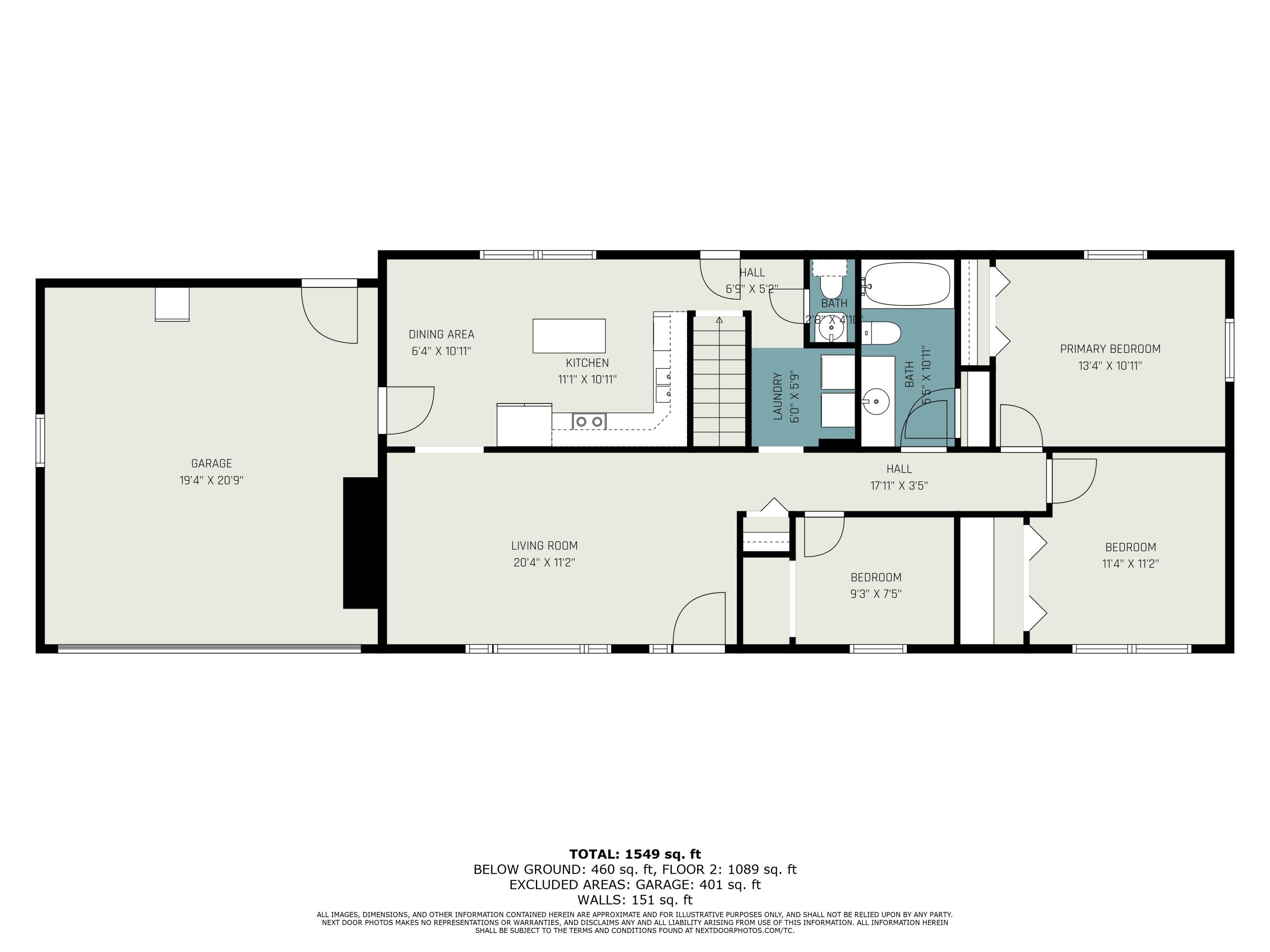 54348 Twin Lakes Road