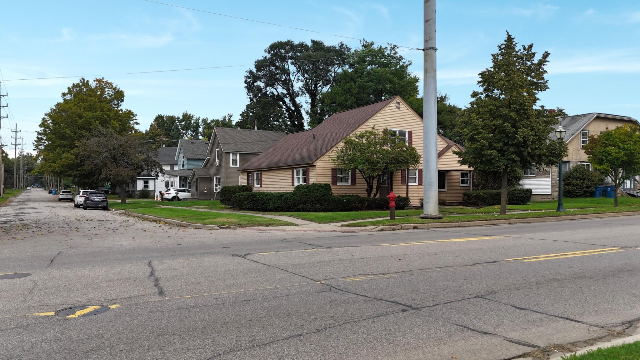 110 W Division Street