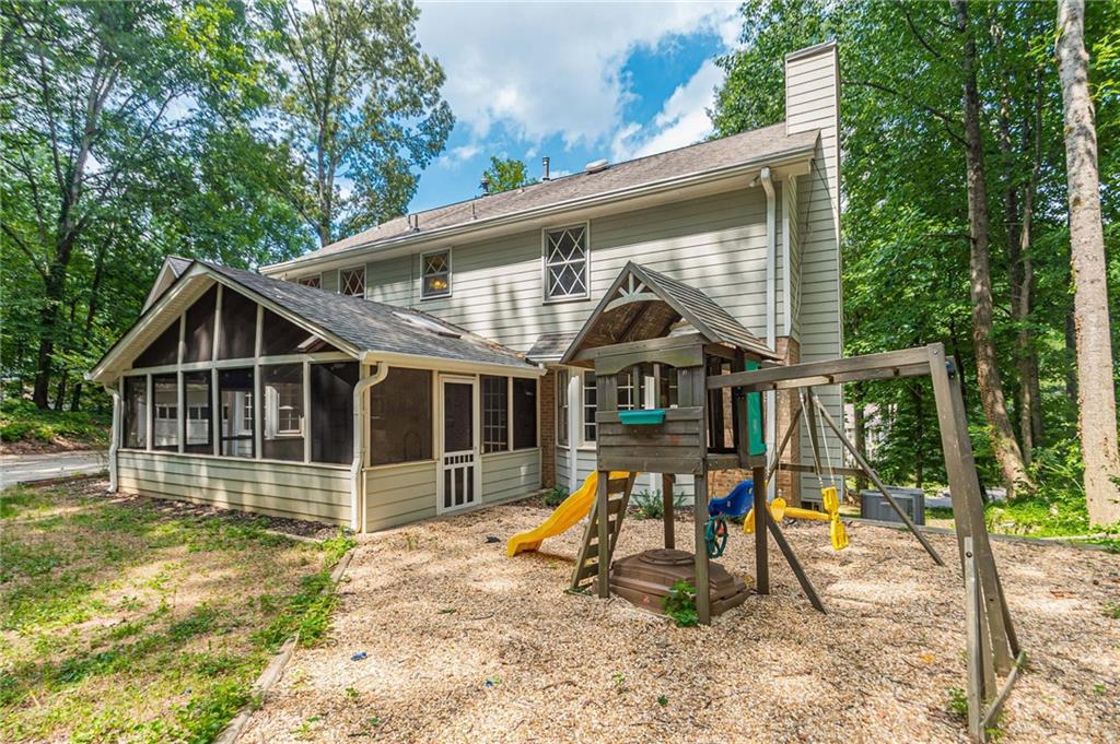 2068 Mountain Creek Road