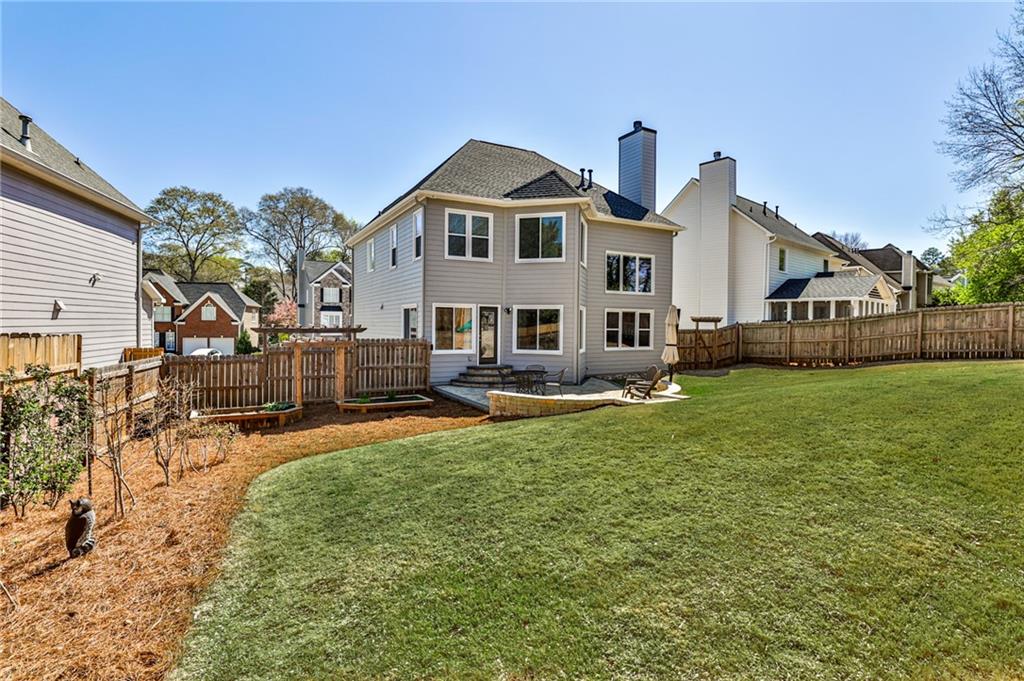 3910 Concord Walk Drive SE