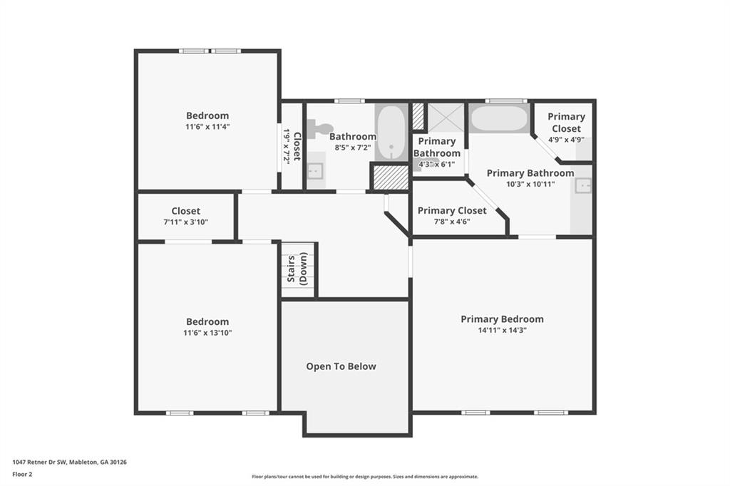 1047 Retner Drive SW