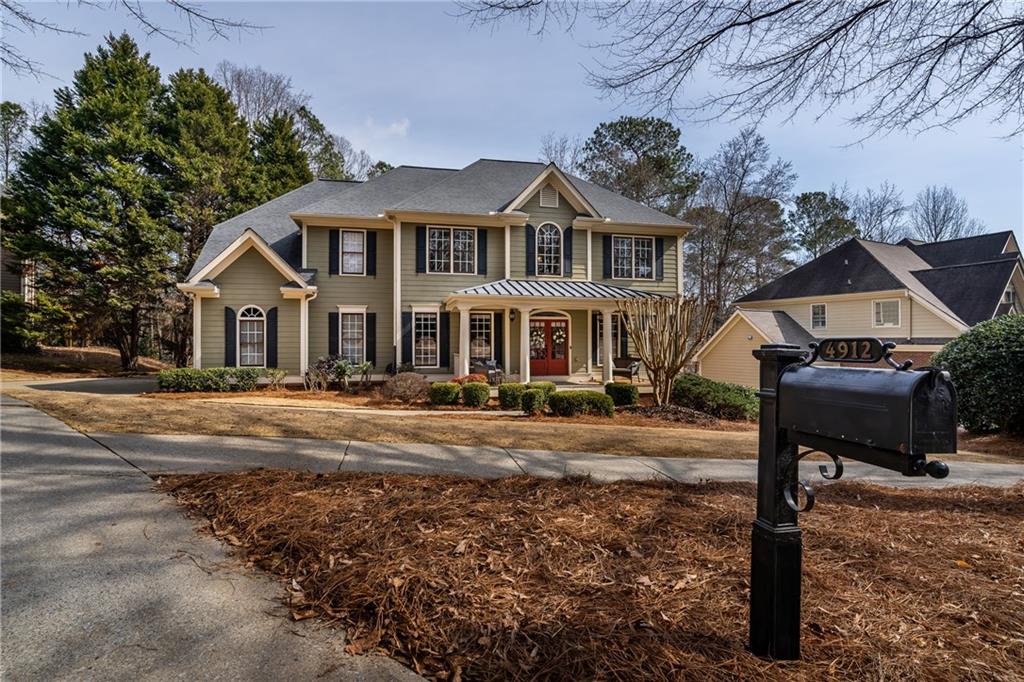 4912 Registry View NW