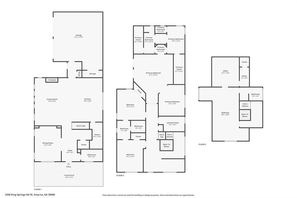 3208 King Springs Road SE