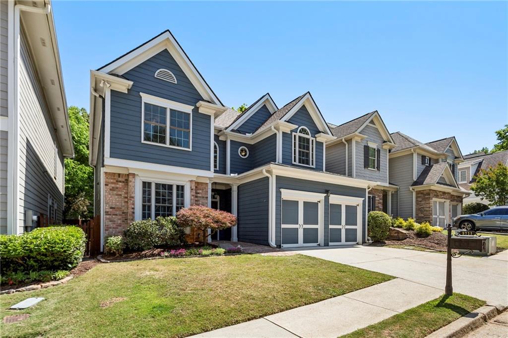 3711 Paces Park Circle SE