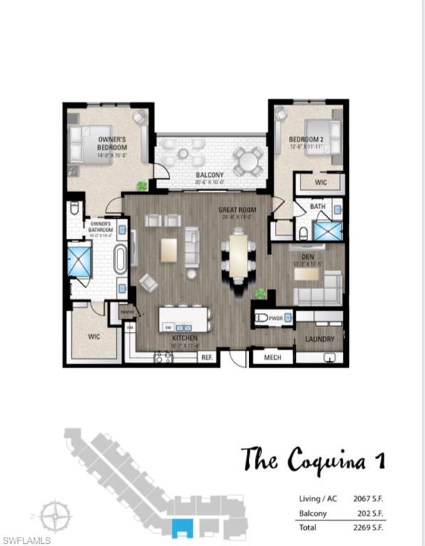 1115 Central AVE Unit: 453
