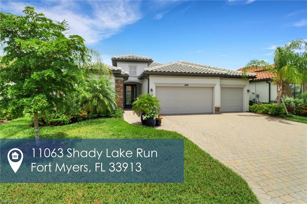 11063 Shady Lake RUN