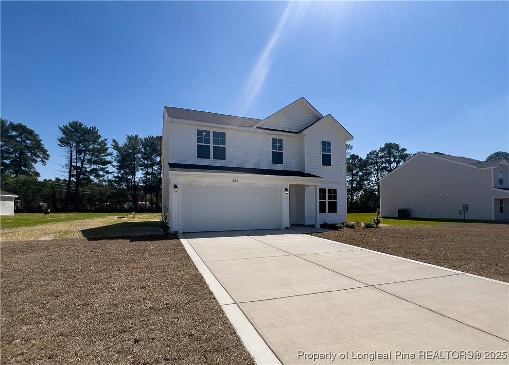 135 Kensley (Lot 20) Court