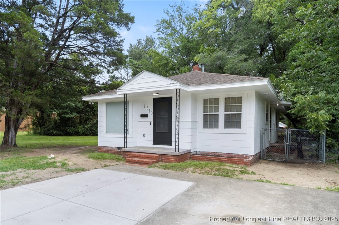 1810 Murchison Road