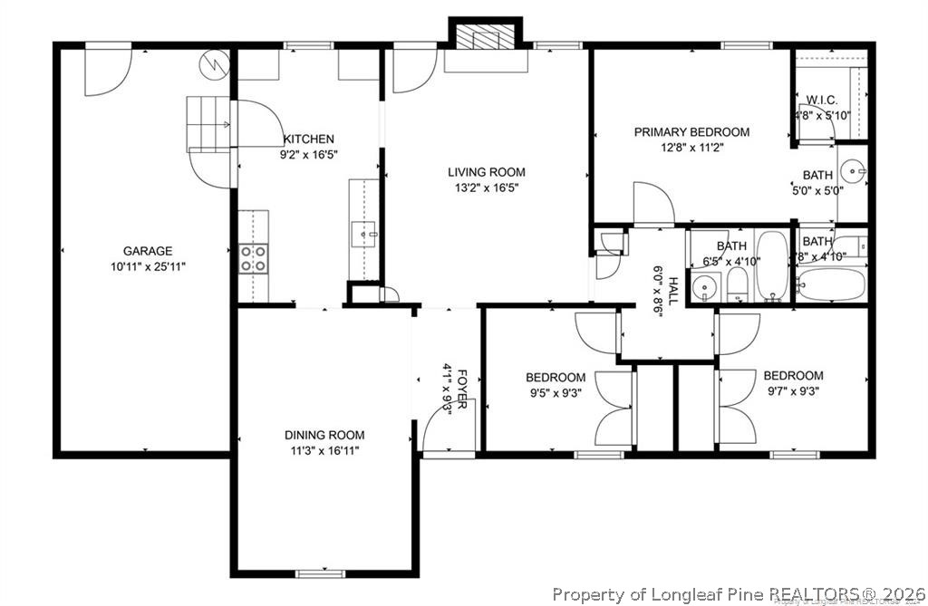 1300 Calla Circle