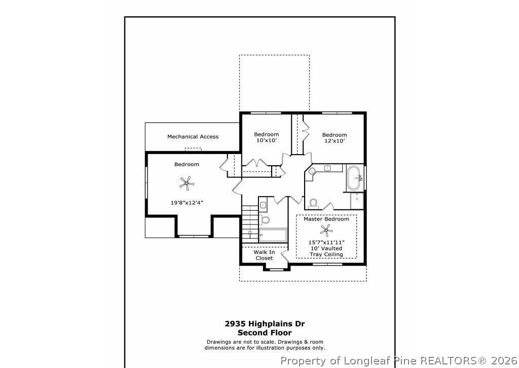 2935 High Plains Drive