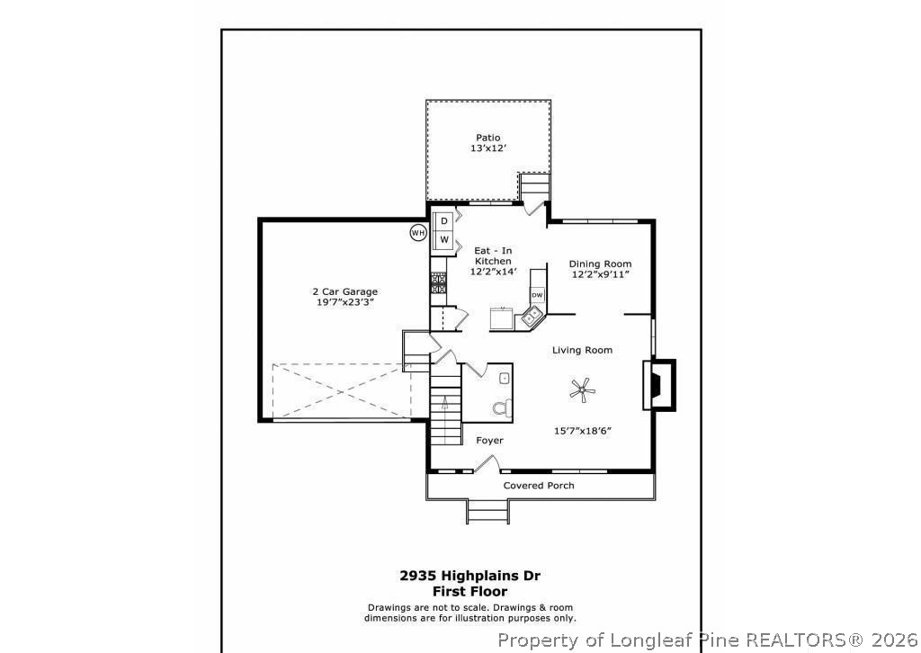 2935 High Plains Drive