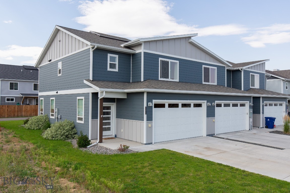 1302 Grover Lane A