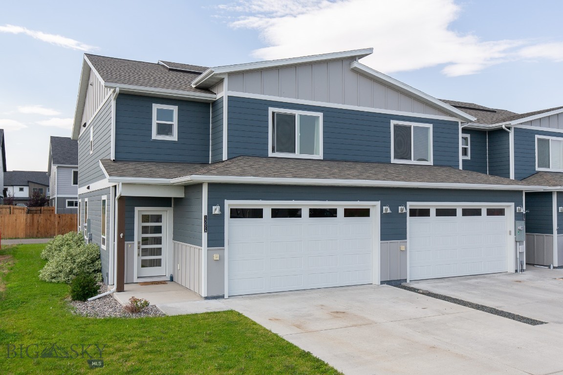 1302 Grover Lane A