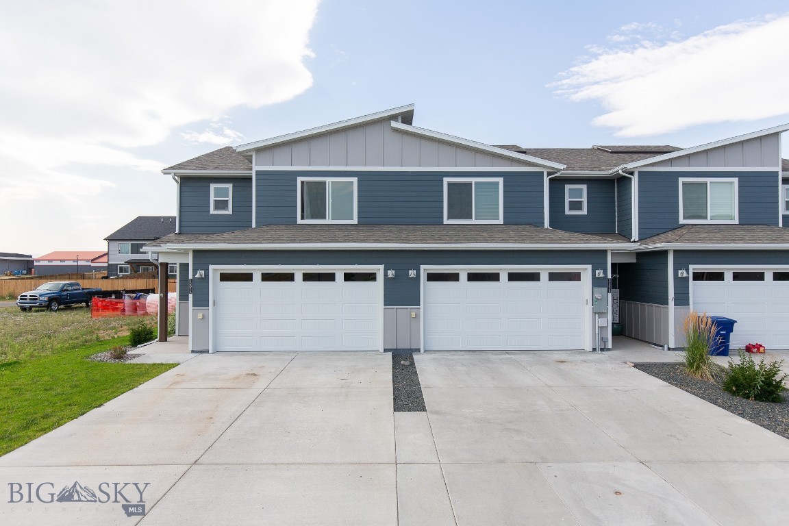 1302 Grover Lane A