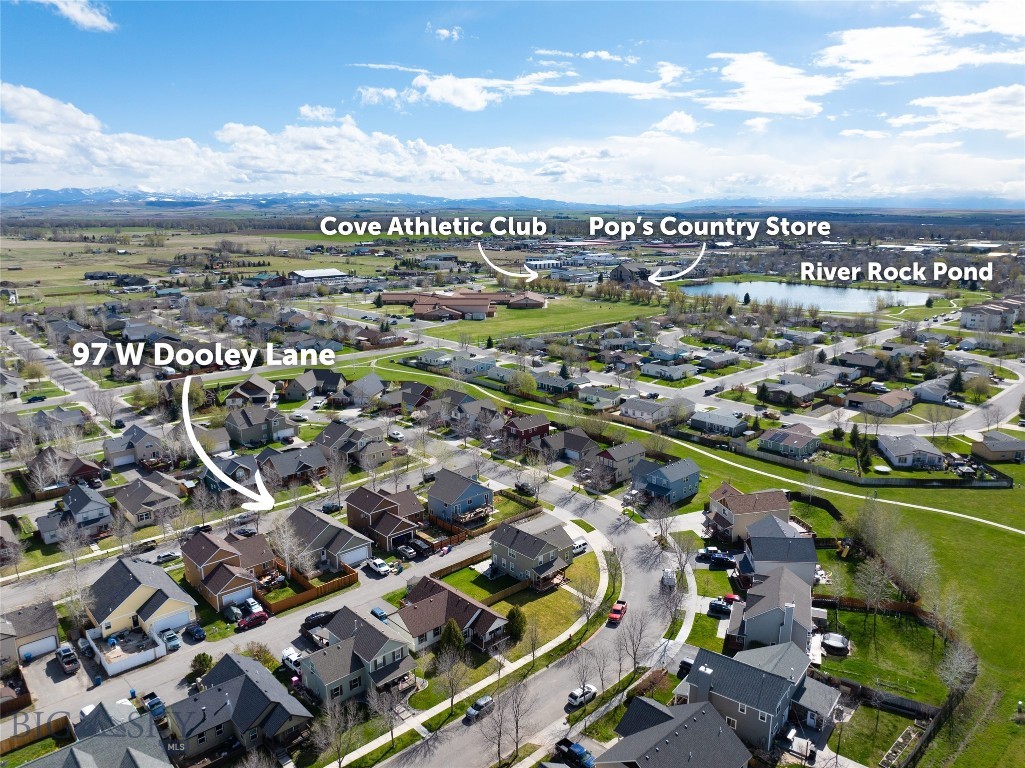 97 W Dooley Lane