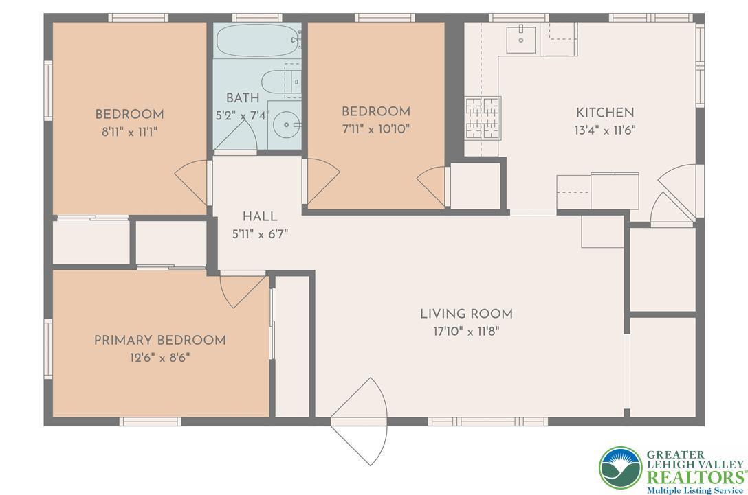 1392 New Holland Road