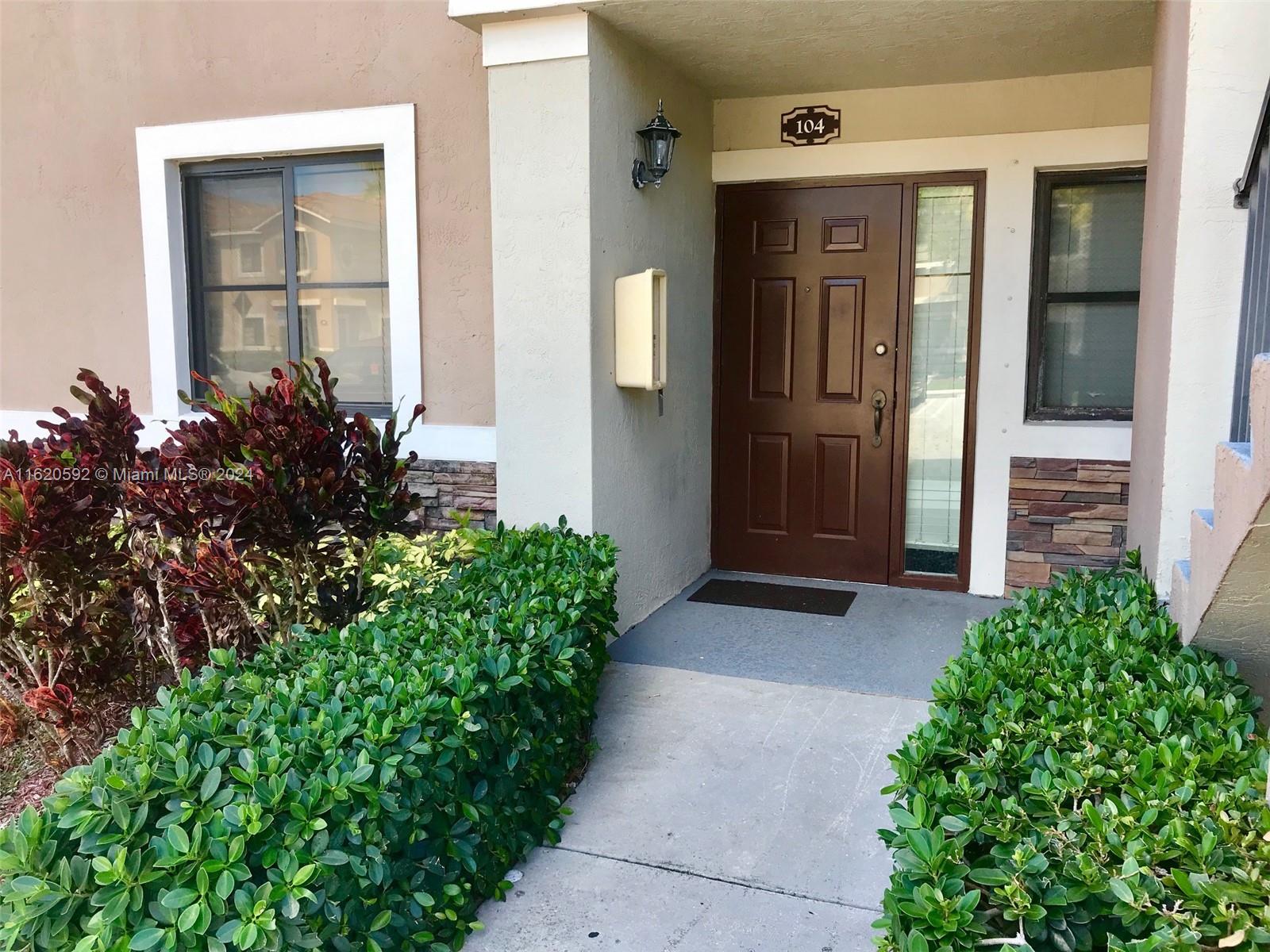 22831 SW 88 Pl # 104