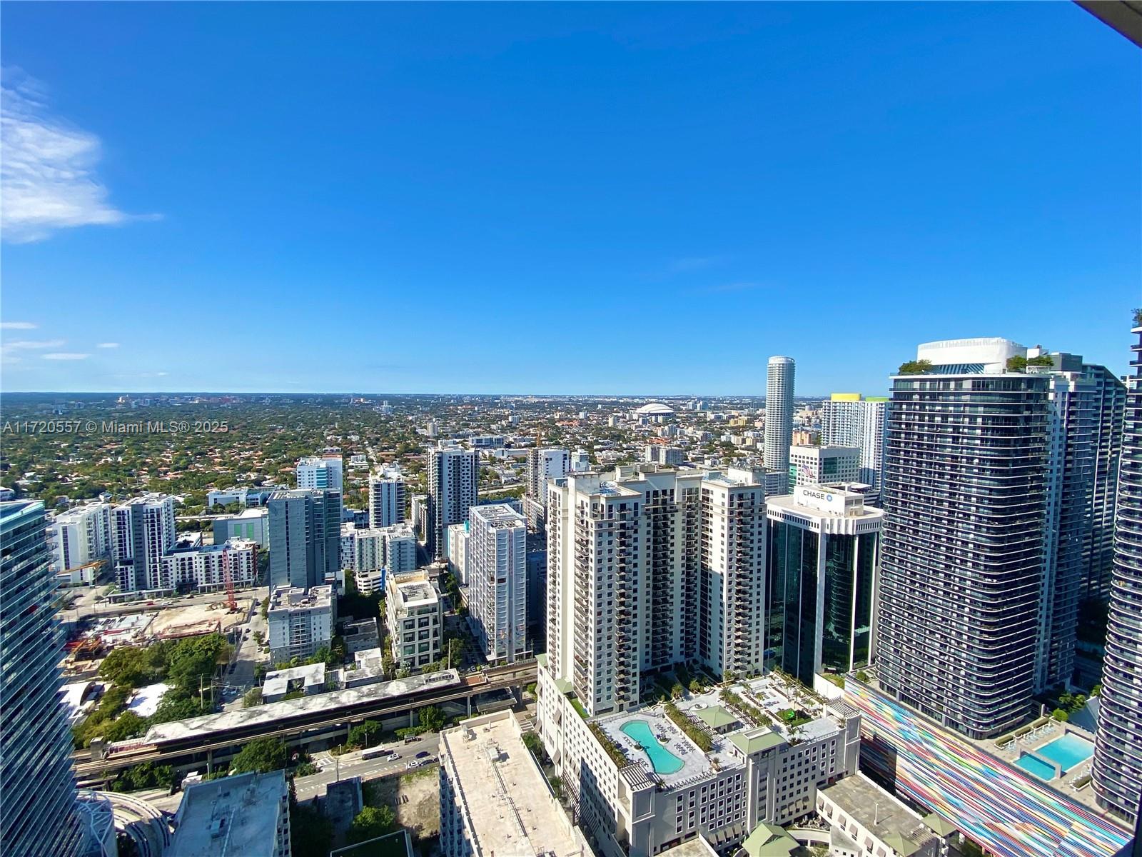 1000 Brickell Plz # 4806