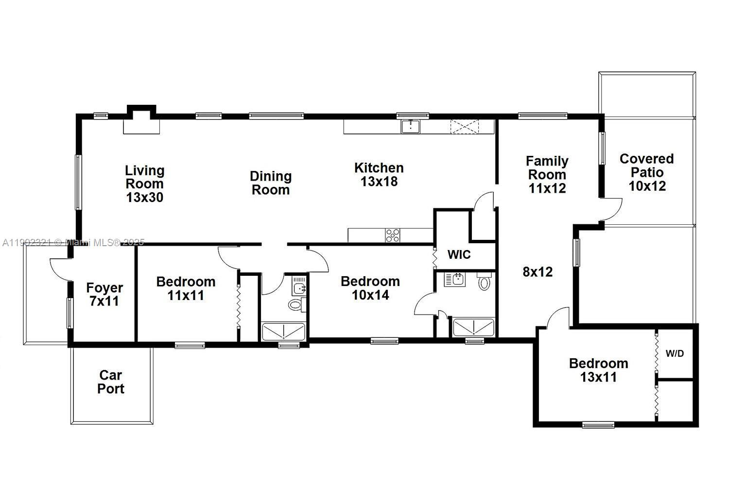 1213 La Mancha Ave, Coral Gables