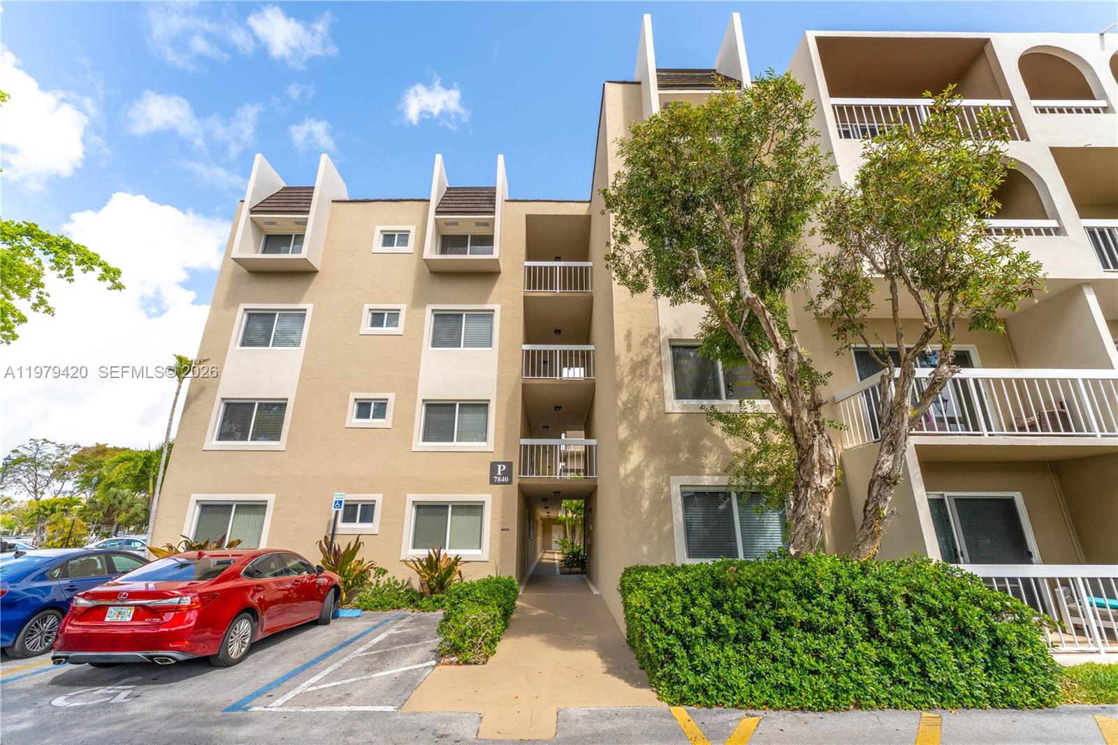 7840 Camino Real # 107 Unit: P-107