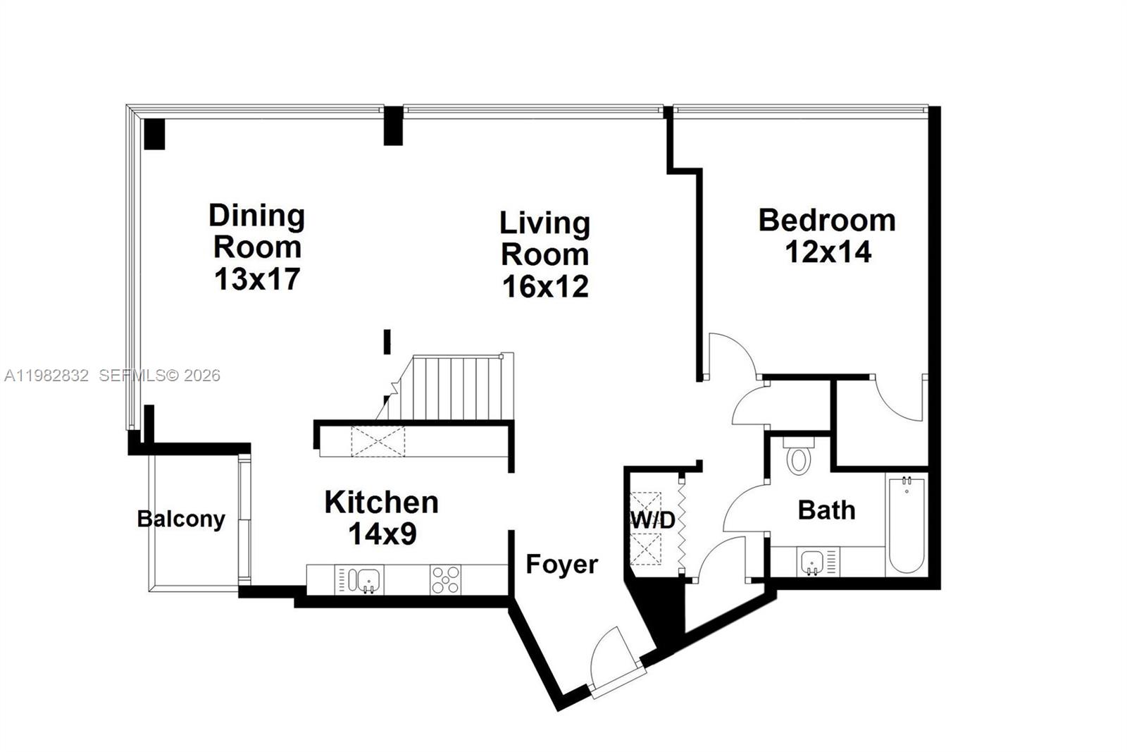 1395 Brickell Ave # 3404