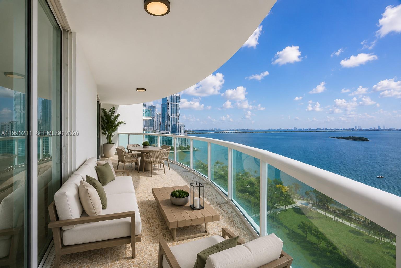 1800 N Bayshore Dr # 1901