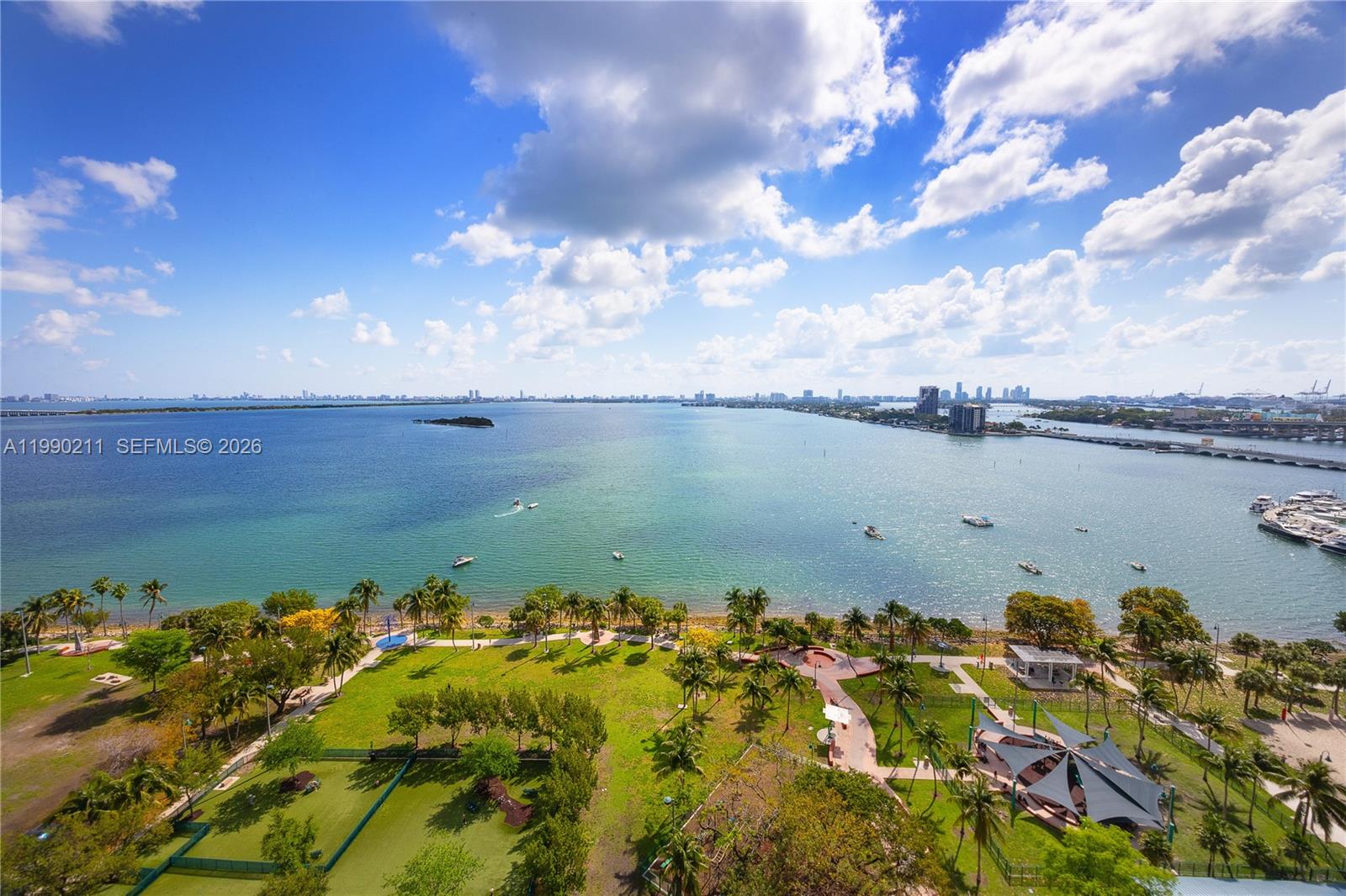 1800 N Bayshore Dr # 1901