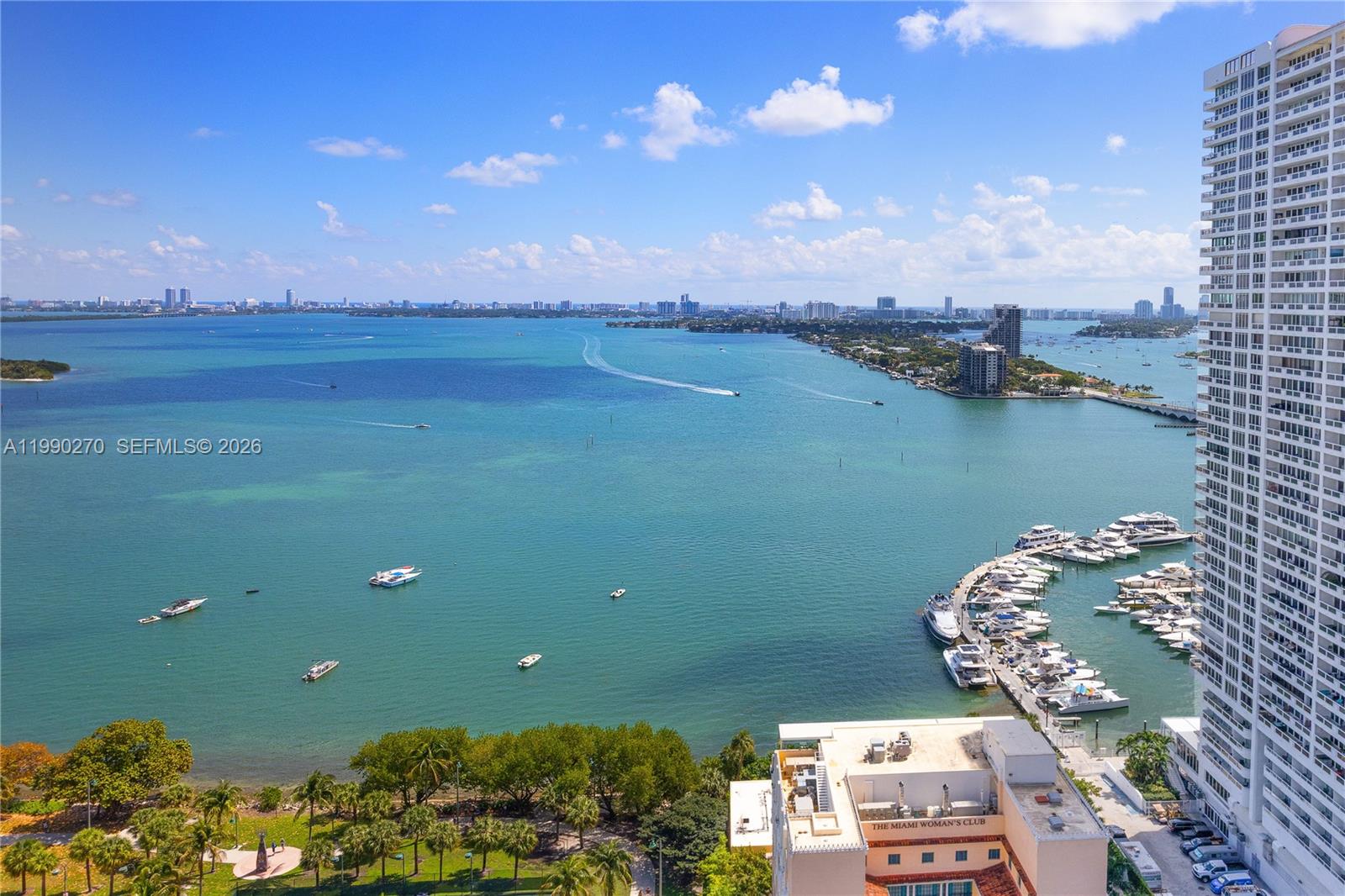 1750 N Bayshore Dr # 2804