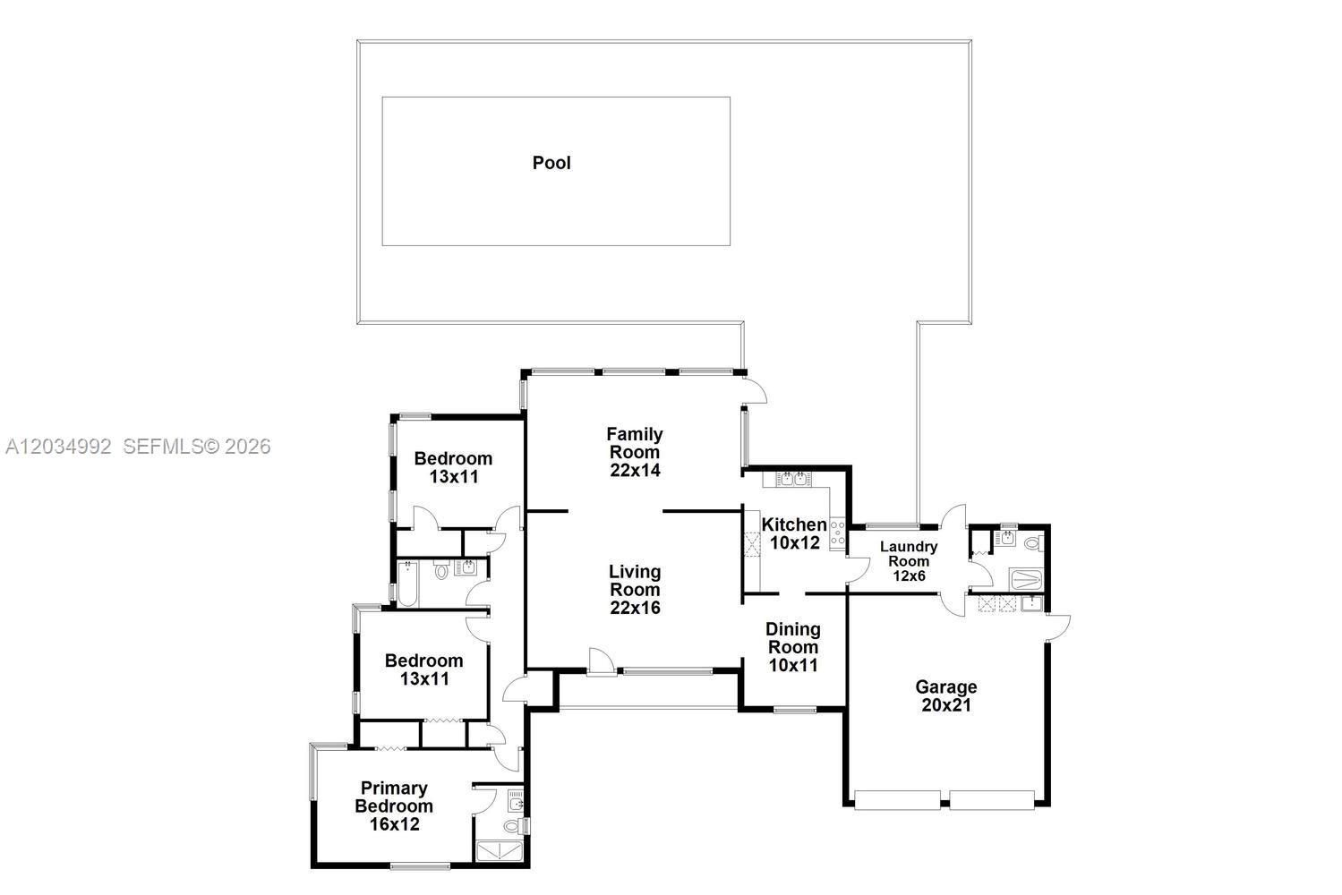 740 Jeronimo Dr
