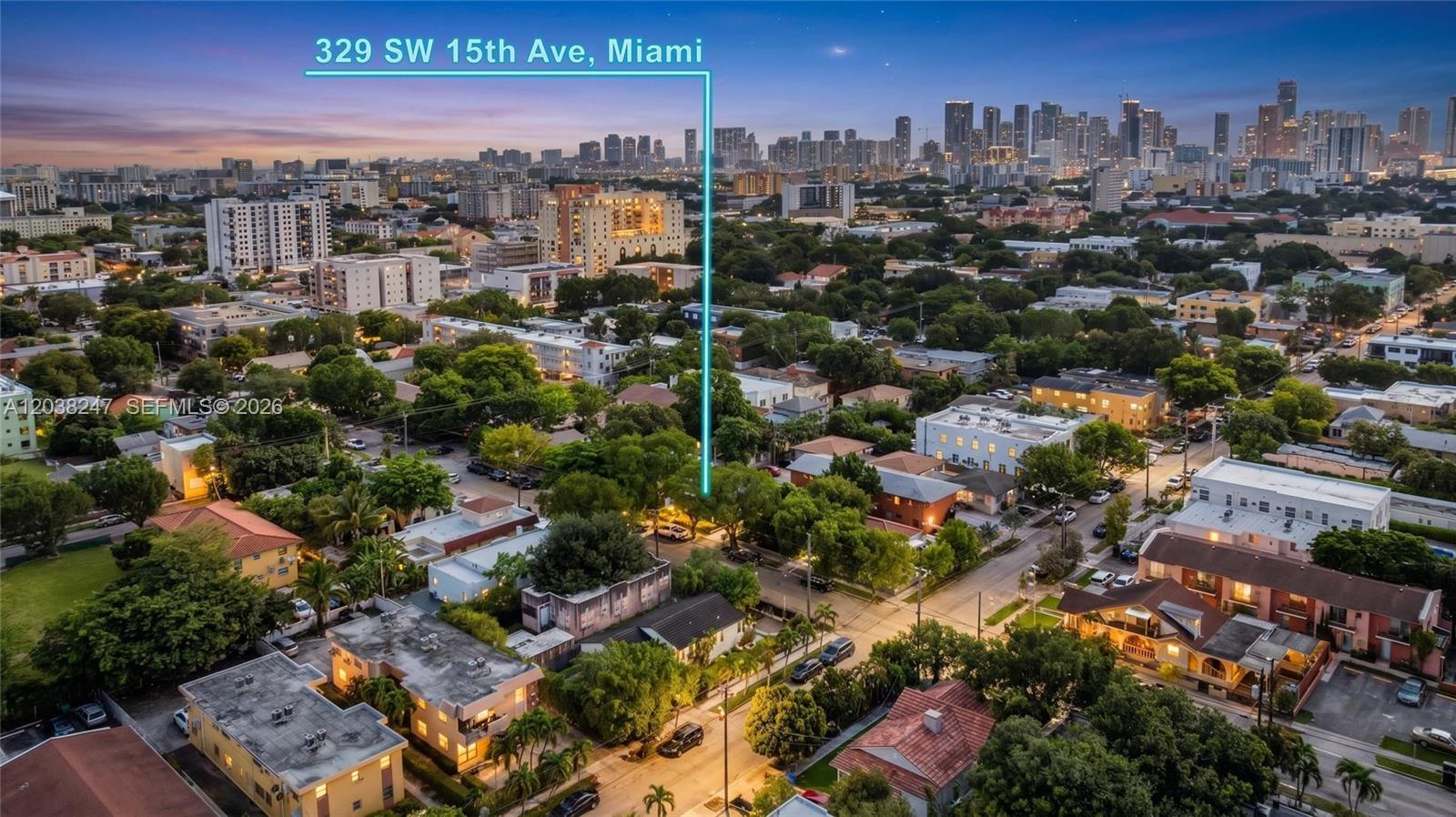 329 SW 15th Ave