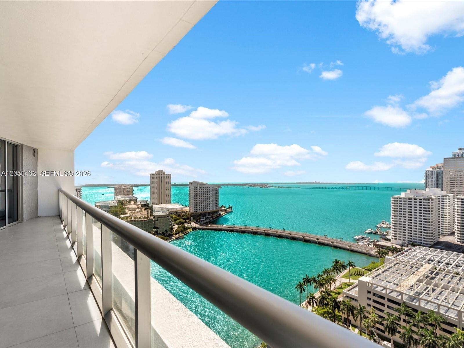 495 Brickell Ave # 2305