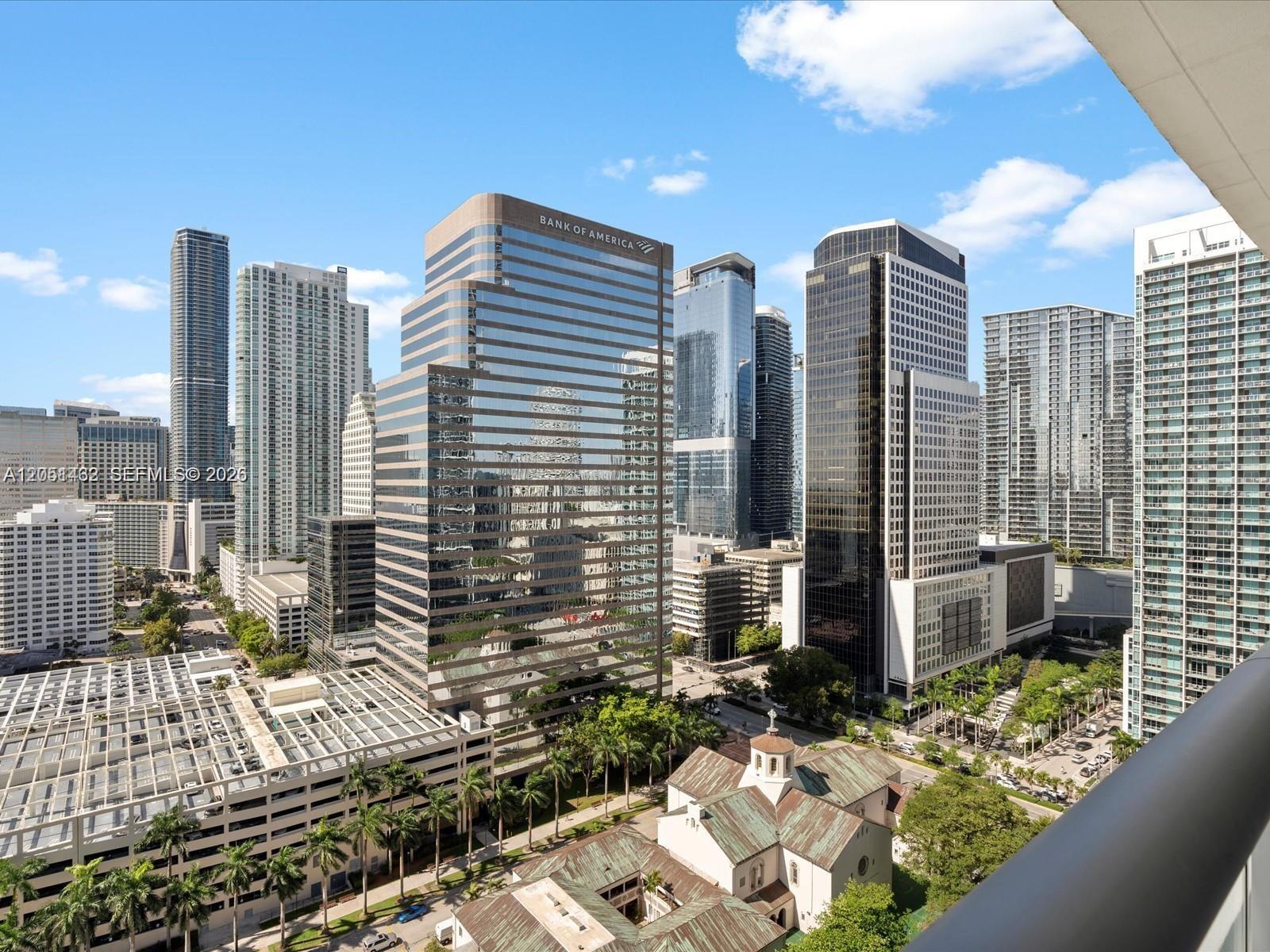 495 Brickell Ave # 2305