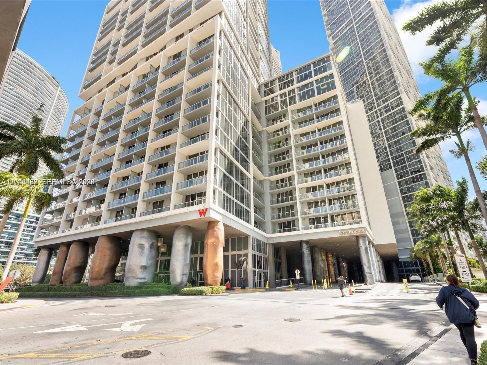 495 Brickell Ave # 2305