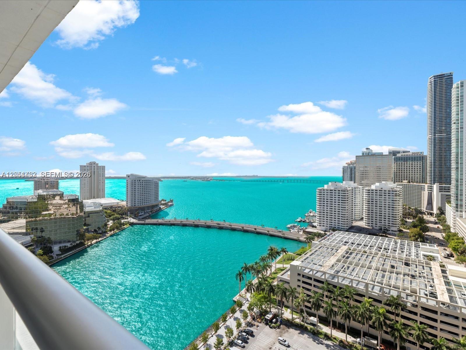 495 Brickell Ave # 2305