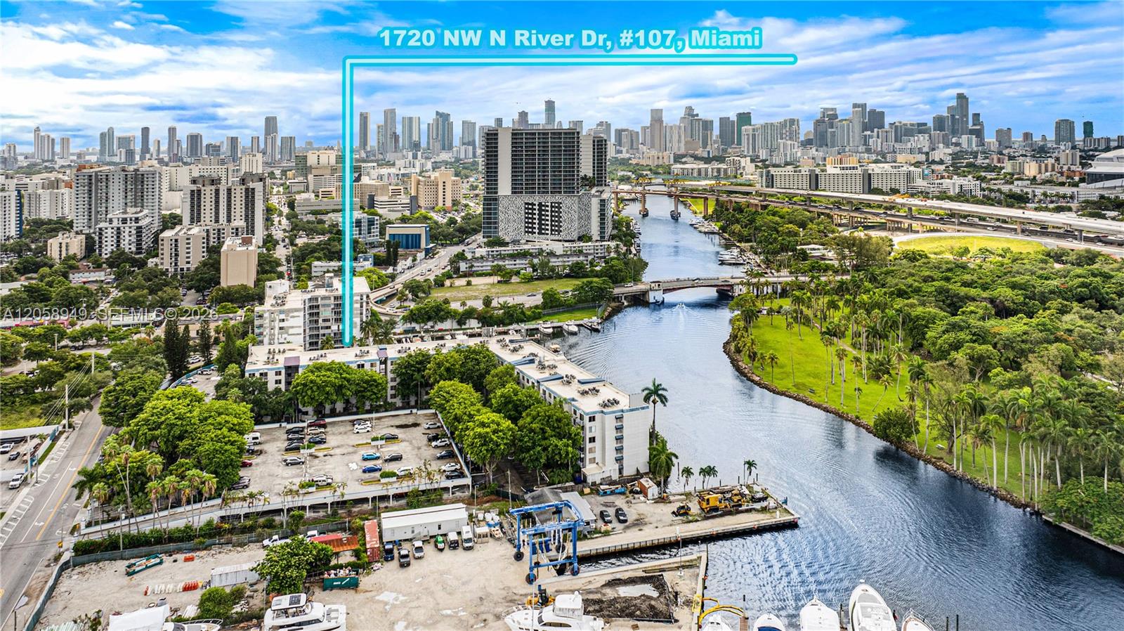 1720 NW N River Dr # 107