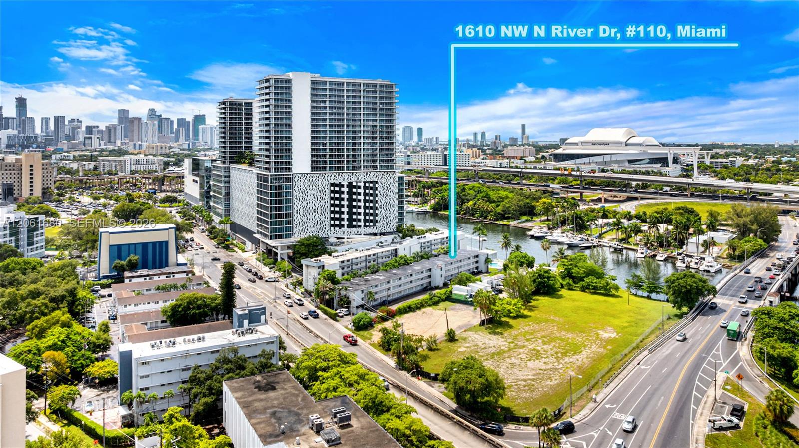 1610 NW N River Dr # 110