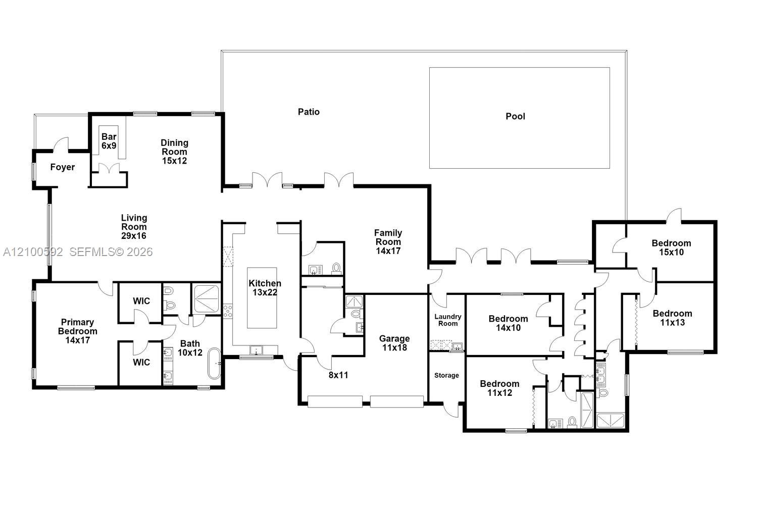 1101 Coral Way