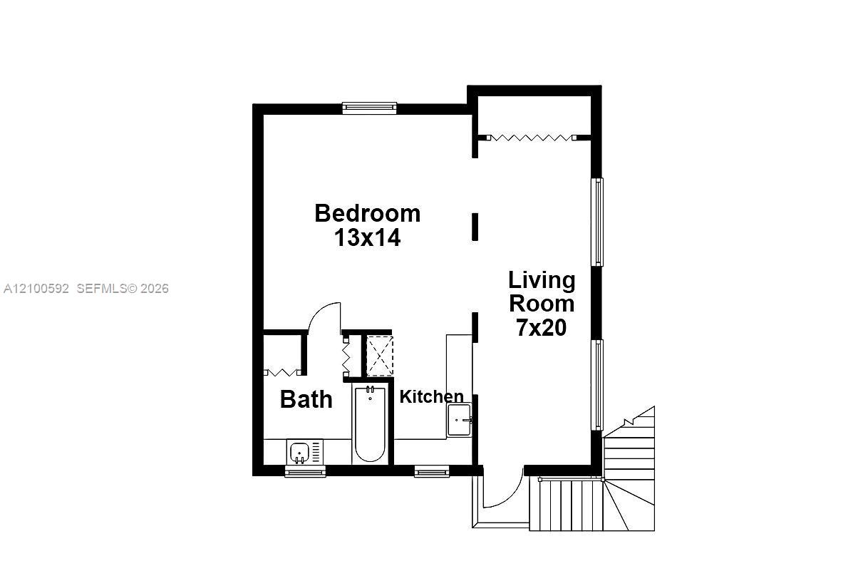 1101 Coral Way