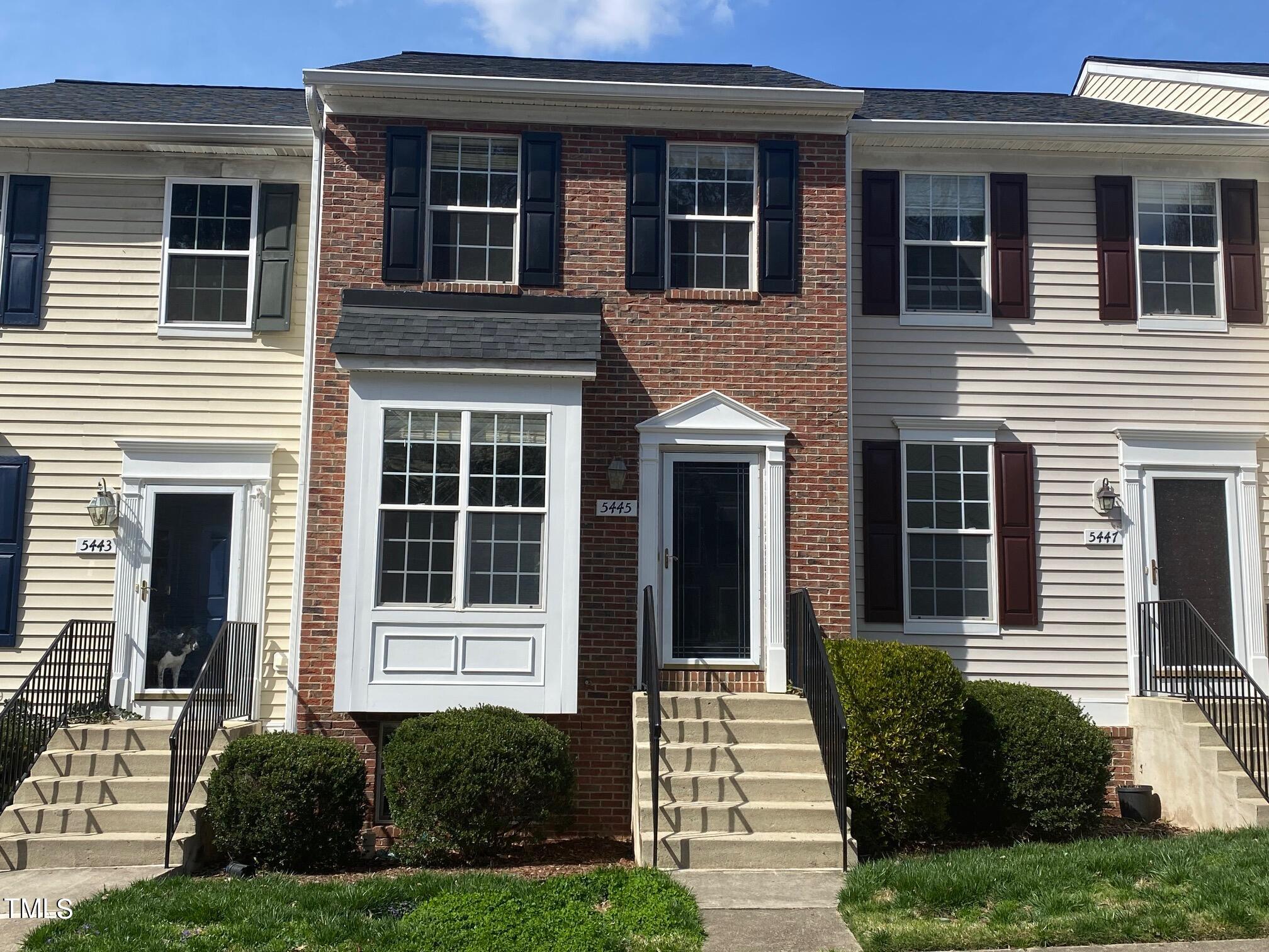 5445 Crabtree Park Court