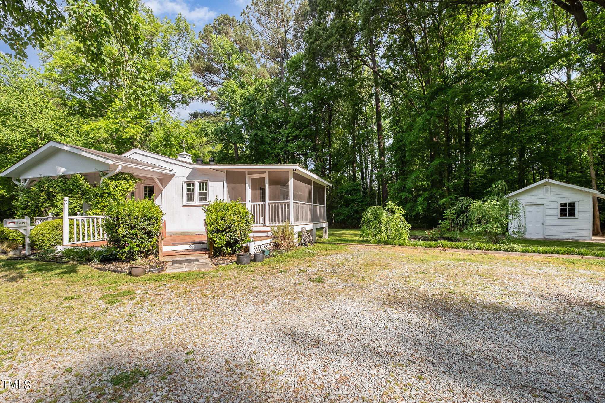 1620 Fletchers Chapel Road