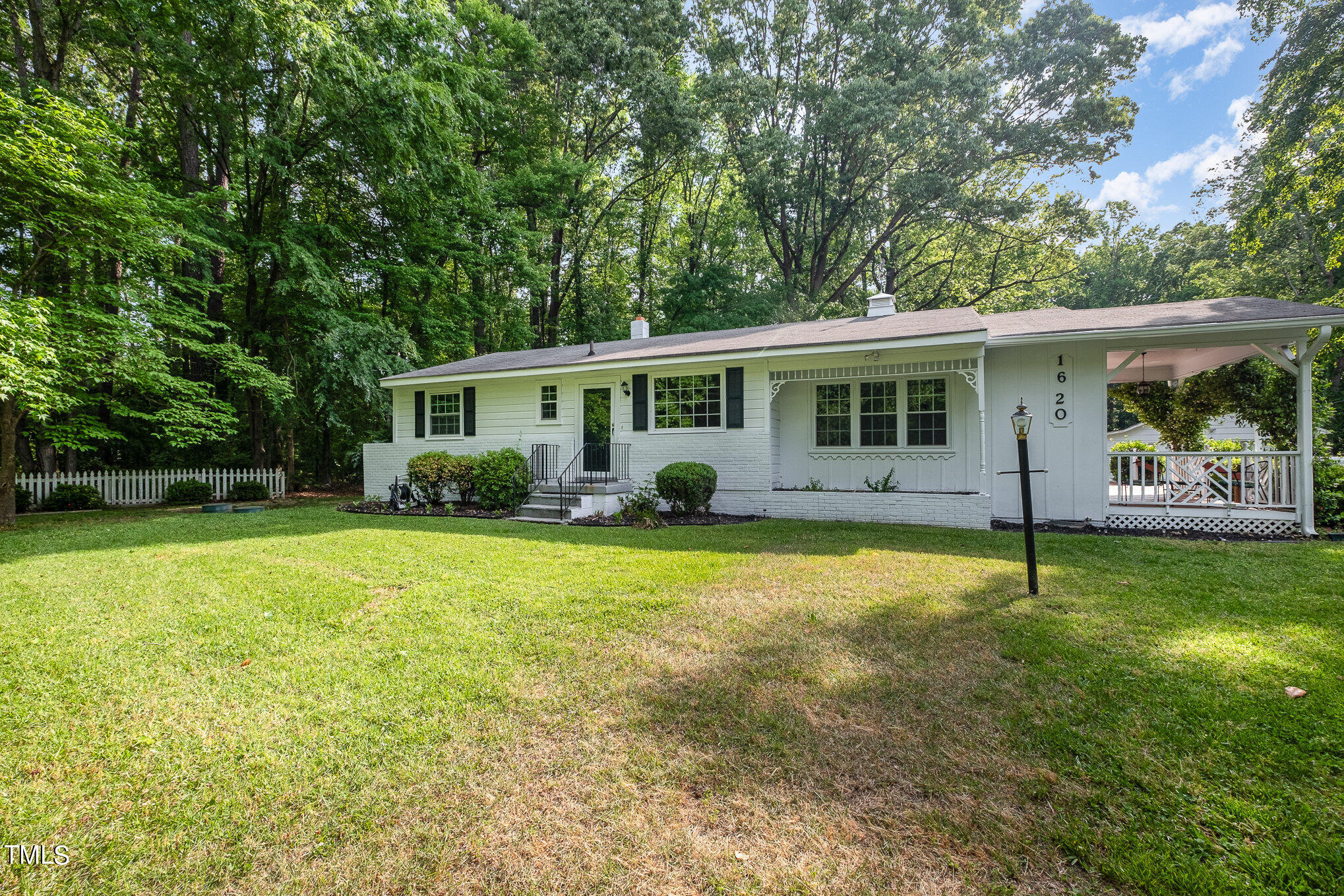 1620 Fletchers Chapel Road