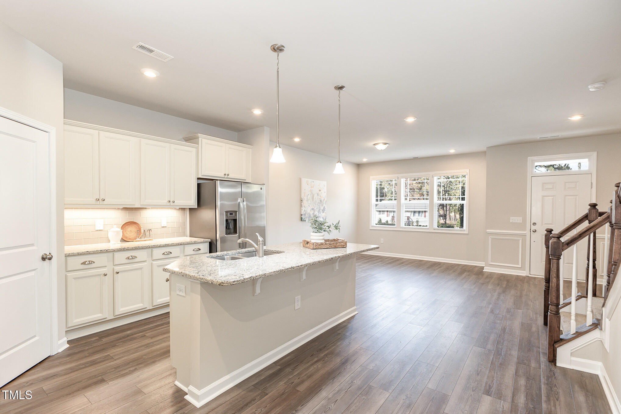 3624 Buffaloe Road