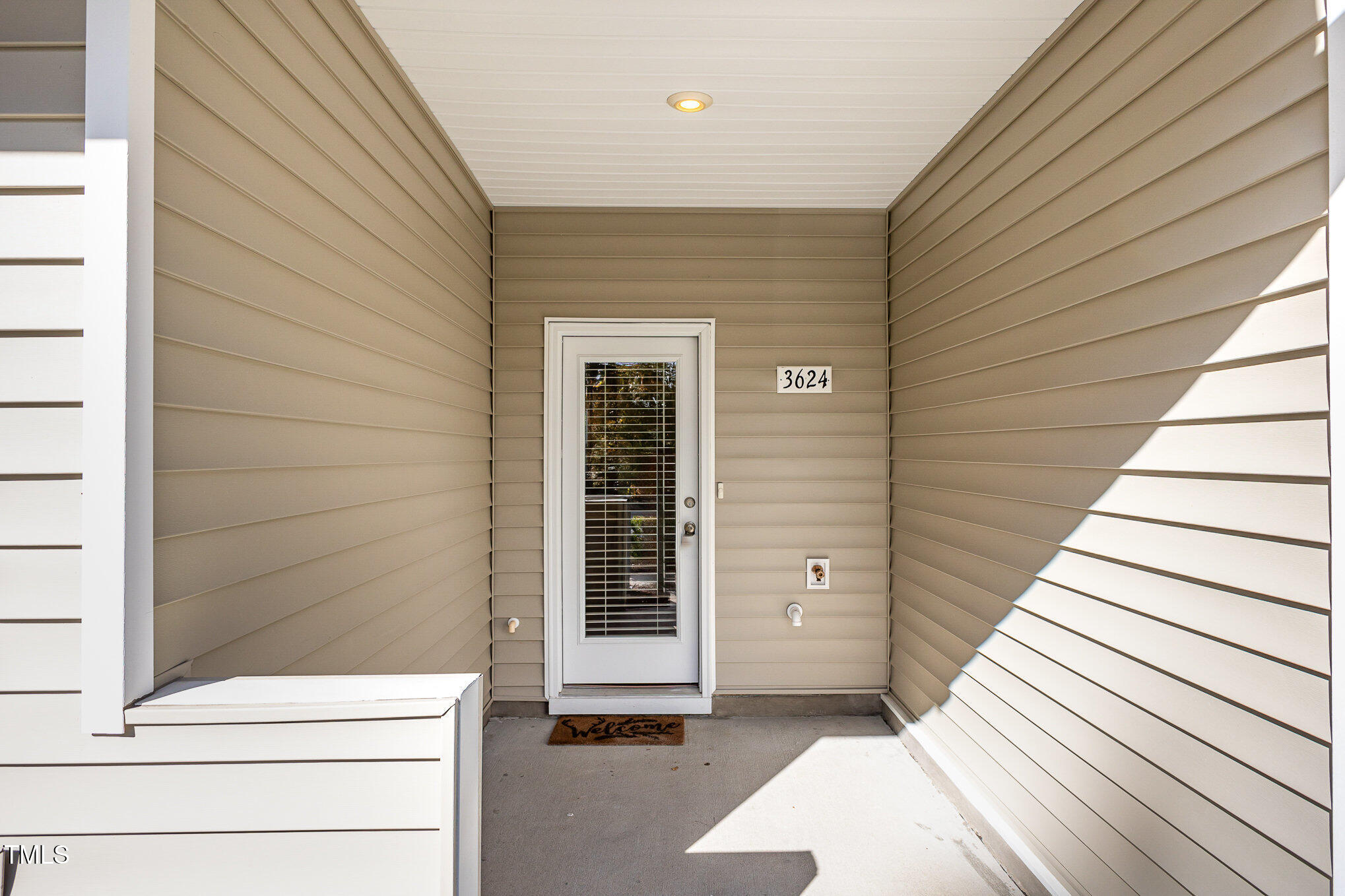3624 Buffaloe Road