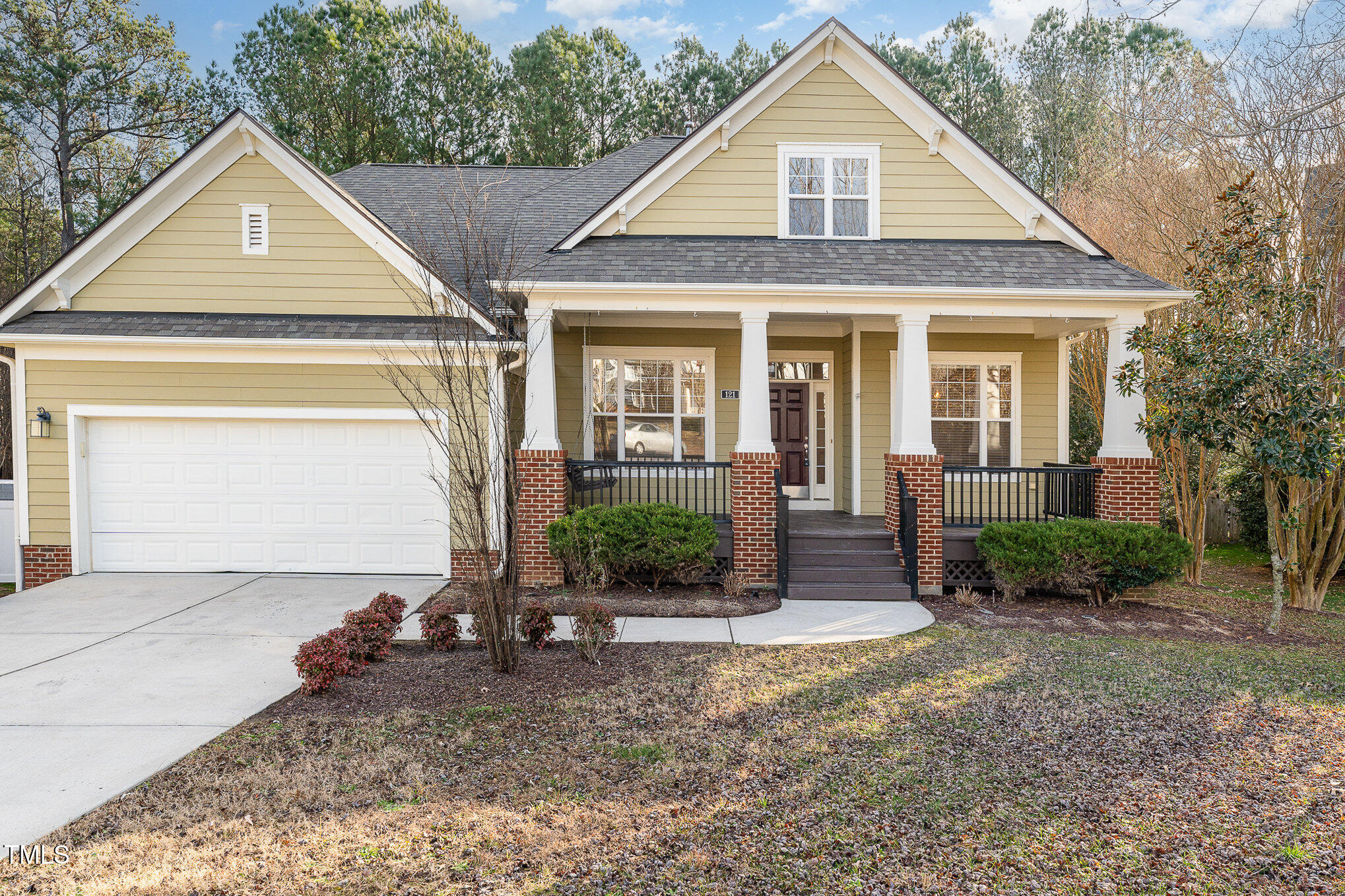 121 Hatchet Creek Court