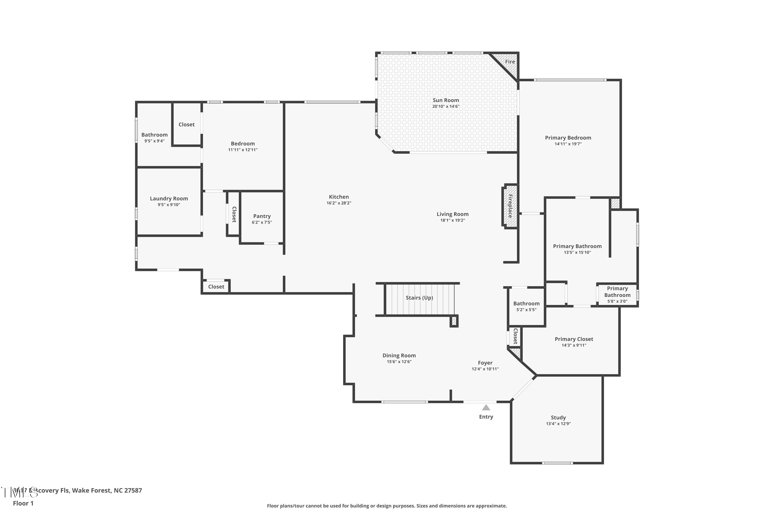 8017 Discovery Falls Trail